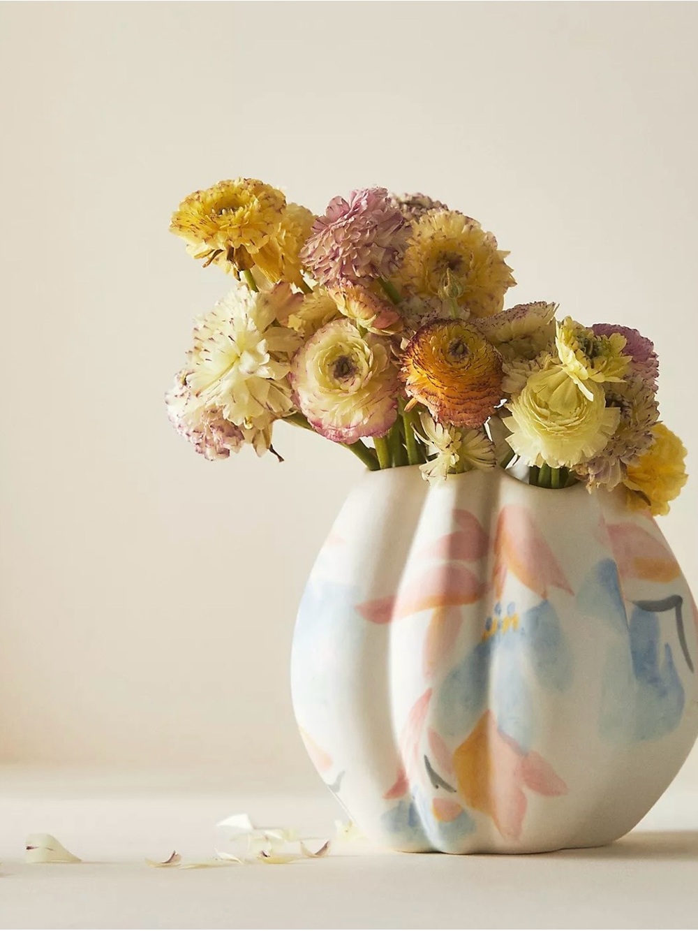 Anthropologie Oreiller Vase